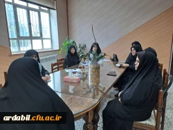 جلسه هماهنگی برنامه های هفته خوابگاه ها 