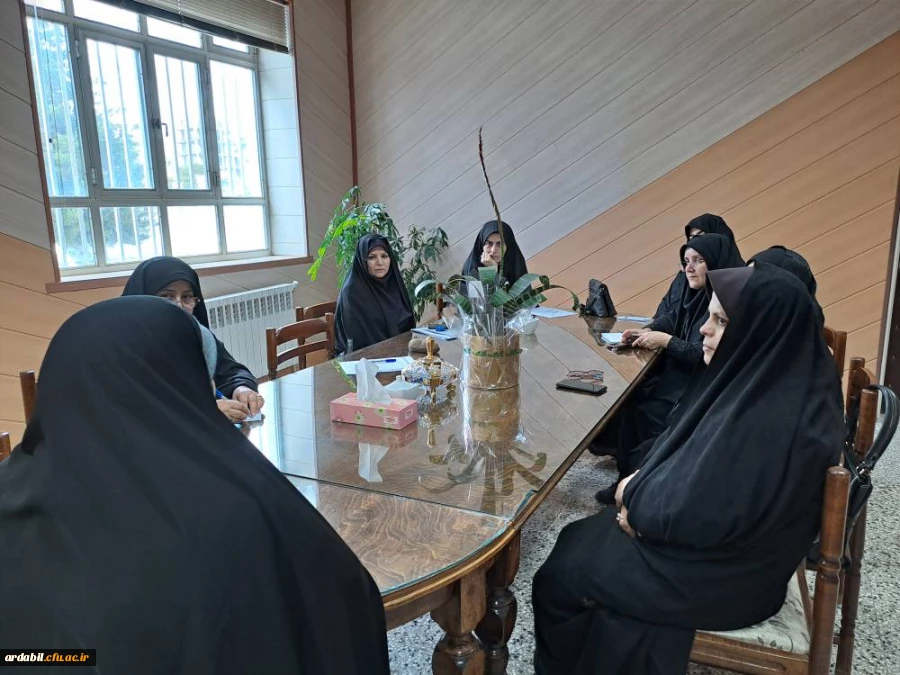 جلسه هماهنگی برنامه های هفته خوابگاه ها 