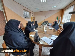 جلسه هماهنگی برنامه های هفته خوابگاه ها 