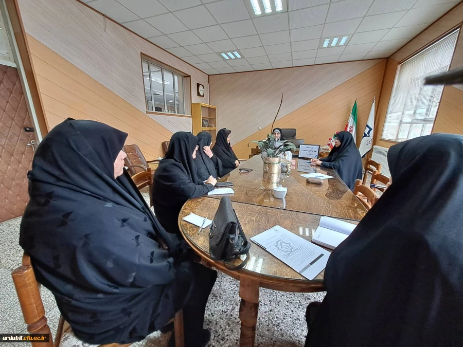 جلسه هماهنگی برنامه های هفته خوابگاه ها 