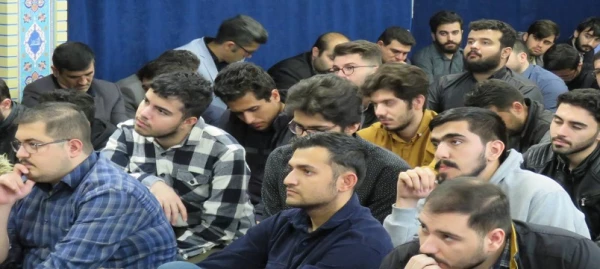 مراسم سوگواری شهادت آیت الله سید ابراهیم رئیسی و هیات همراه ایشان