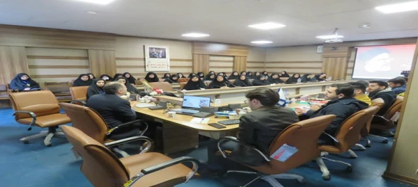 دوره ی توانمند سازی دانشجویان فعال فرهنگی ، سیاسی و اجتماعی "حامیم 3 "