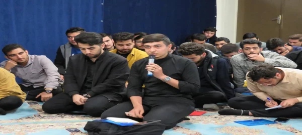 دوره ی توانمند سازی دانشجویان فعال فرهنگی ، سیاسی و اجتماعی "حامیم 3 "