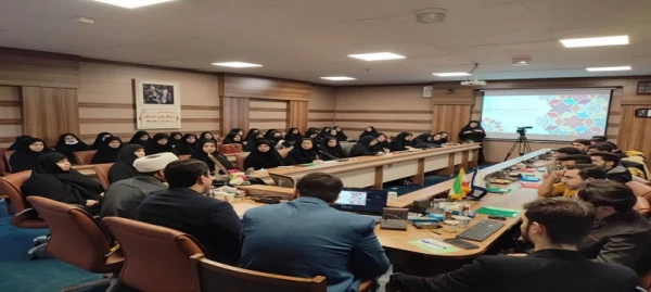 دوره ی توانمند سازی دانشجویان فعال فرهنگی ، سیاسی و اجتماعی "حامیم 3 "