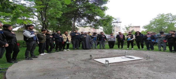 دوره ی توانمند سازی دانشجویان فعال فرهنگی ، سیاسی و اجتماعی "حامیم 3 "