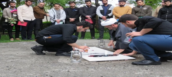 دوره ی توانمند سازی دانشجویان فعال فرهنگی ، سیاسی و اجتماعی "حامیم 3 "