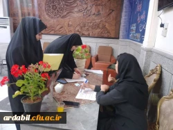 حضور دانشجومعلمان پردیس بنت الهدی صدر در مرحله منطقه ای یازدهمین جشنواره تدریس برتر 