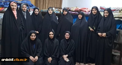 بازدید مشاور وزیر آموزش و پرورش از سرای شهیده فائزه رحیمی پردیس بنت الهدی صدر 