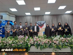 درخشش دانشجومعلمان پردیس بنت الهدی صدر در مرحله قطبی یازدهمین جشنواره تدریس برتر