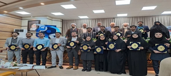 افتخارآفرینی دانشجومعلمان استان اردبیل در یازدهمین جشنواره الگوهای برتر تدریس مرحله منطقه ای