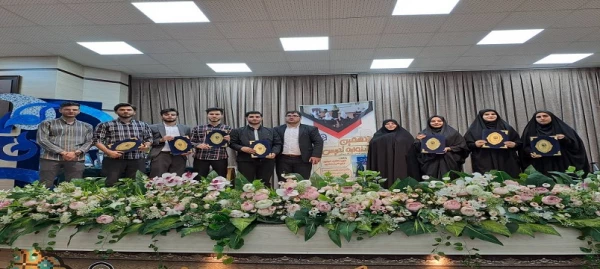 افتخارآفرینی دانشجومعلمان استان اردبیل در یازدهمین جشنواره الگوهای برتر تدریس مرحله منطقه ای