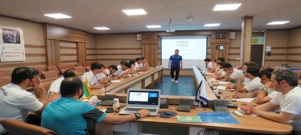 برگزاری دوره مربیگری فوتسال ایران ویژه دانشجومعلمان