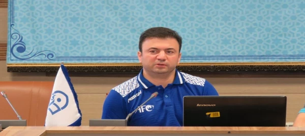 برگزاری دوره مربیگری فوتسال ایران ویژه دانشجومعلمان