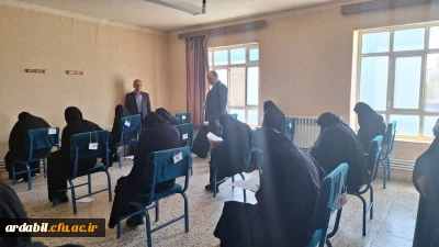 همزمان با آغاز امتحانات نیمسال دوم تحصیلی سال 1403-1402

بازدید سرپرست مدیریت امور پردیس های استان اردبیل از روند برگزاری امتحانات پردیس بنت الهدی صدر