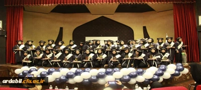 برگزاری آئین آغاز اشتغال حرفه ای نو معلمان ورودی99 پردیس بنت الهدی صدر