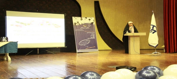 آئین آغاز اشتغال حرفه ای نو معلمان ورودی99 پردیس بنت الهدی صدر