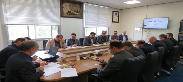 جلسه کمیته استانی جذب و پذیرش دانشجوی متعهد خدمت استان