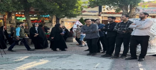 برگزاری تریبون آزاد انتخابات ریاست جمهوری