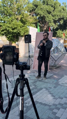  تریبون آزاد انتخابات ریاست جمهوری