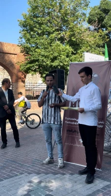  تریبون آزاد انتخابات ریاست جمهوری