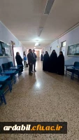 بازدید مدیرکل آموزش و پرورش و مدیر هسته گزینش استان از فرایند ارزیابی تکمیلی پذیرفته شدگان جند برابر ظرفیت سال 1403