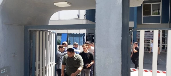 اعزام دانشجومعلمان زیارت اولی به مشهد مقدس