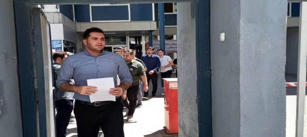 اعزام دانشجومعلمان زیارت اولی به مشهد مقدس