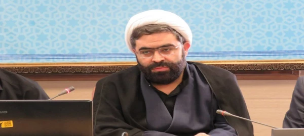 آیین تکریم و معارفه مسئول بسیج دانشجویی پردیس علامه طباطبایی دانشگاه فرهنگیان استان اردبیل