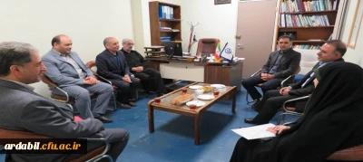 در دانشگاه فرهنگیان اردبیل:

بازدید دبیر کمیسیون دانشجویی شورای تأمین استان از خوابگاههای دانشجویی دانشگاه فرهنگیان استان اردبیل