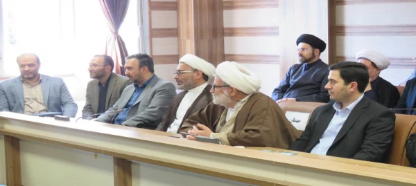 آیین تکریم و معارفه