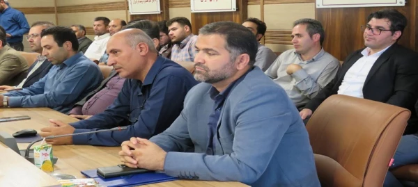 آیین تکریم و معارفه