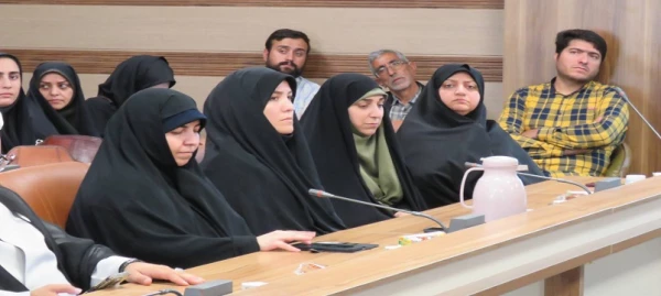 آیین تکریم و معارفه