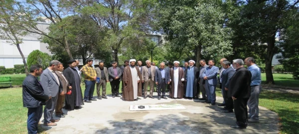 آیین تکریم و معارفه