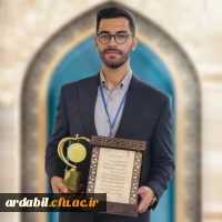 افتخارآفرینی دانشجومعلم پردیس علامه طباطبایی در سی و هشتمین جشنواره ملی قرآن و عترت دانشگاهیان سراسر کشور