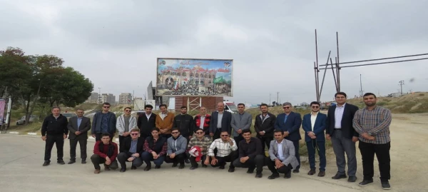 بازدید اساتید، کارکنان و دانشجومعلمان دانشگاه فرهنگیان اردبیل  از نمایشگاه دفاع مقدس