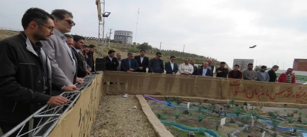 بازدید اساتید، کارکنان و دانشجومعلمان دانشگاه فرهنگیان اردبیل  از نمایشگاه دفاع مقدس