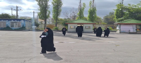 آزمون جامع اصلح در دانشگاه فرهنگیان استان اردبیل