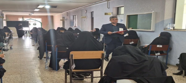 آزمون جامع اصلح در دانشگاه فرهنگیان استان اردبیل