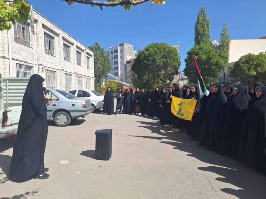 تجمع اعتراضی اساتید، کارکنان و دانشجومعلمان پردیس بنت الهدی صدر اردبیل