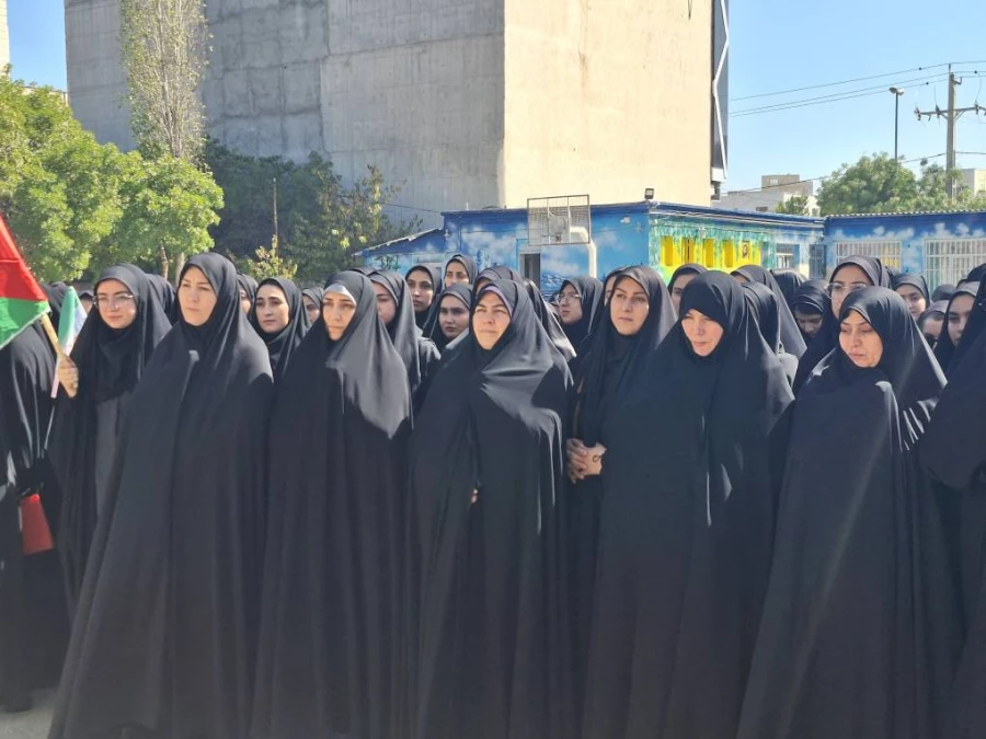 تجمع اعتراضی اساتید، کارکنان و دانشجومعلمان پردیس بنت الهدی صدر اردبیل