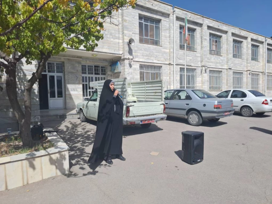 تجمع اعتراضی اساتید، کارکنان و دانشجومعلمان پردیس بنت الهدی صدر اردبیل