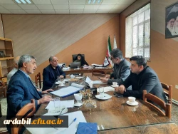 عقد قرارداد اجاره هتل مهدی استان به عنوان خوابگاه دانشجویی بنت الهدی صدر