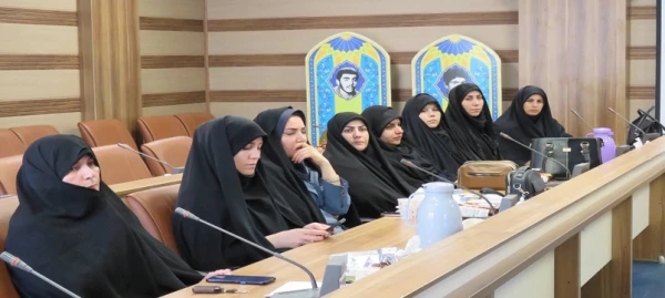 جلسه هم اندیشی اساتید دانشگاه فرهنگیان اردبیل