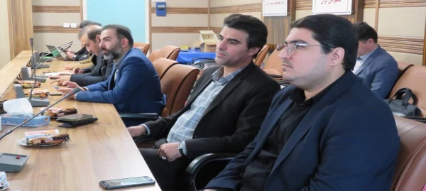 جلسه هم اندیشی اساتید دانشگاه فرهنگیان اردبیل