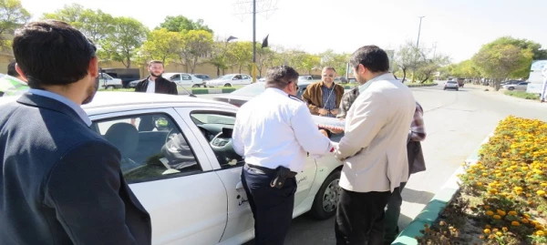 تقدیر از پرسنل نیروی انتظامی به مناسبت هفته فراجا