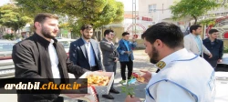 تقدیر از پرسنل نیروی انتظامی به مناسبت هفته فراجا