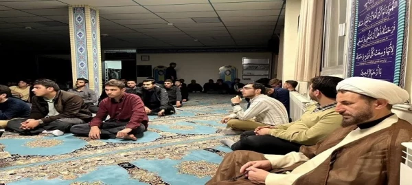 مراسم عزاداری وفات حضرت معصومه (س)