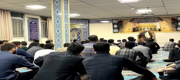 مراسم عزاداری وفات حضرت معصومه (س)