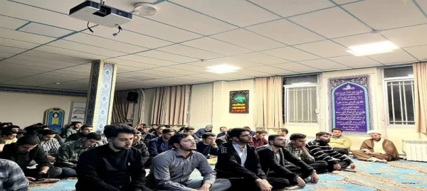 مراسم عزاداری وفات حضرت معصومه (س)