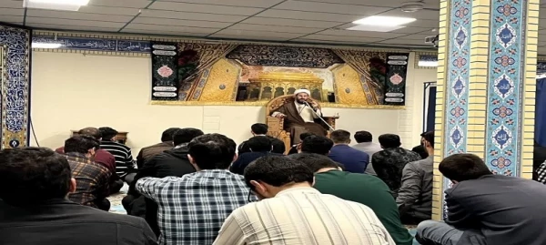 مراسم عزاداری وفات حضرت معصومه (س)